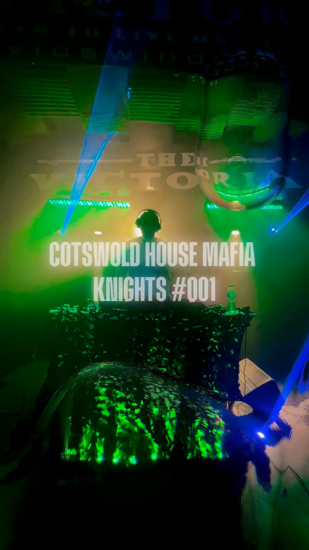 Cotswold House Mafia in Swindon