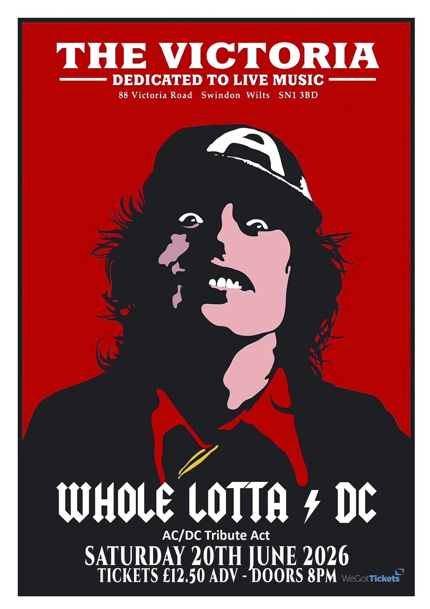 Whole Lotta Dc in Swindon