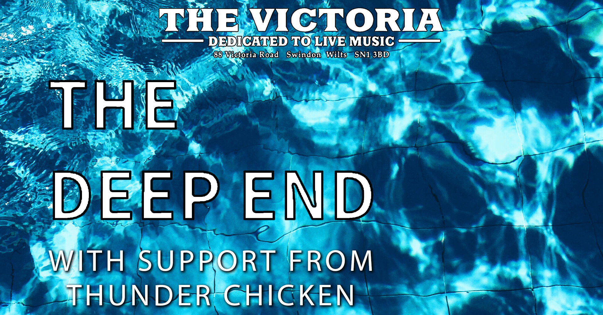 The Deep End & Thunder Chicken