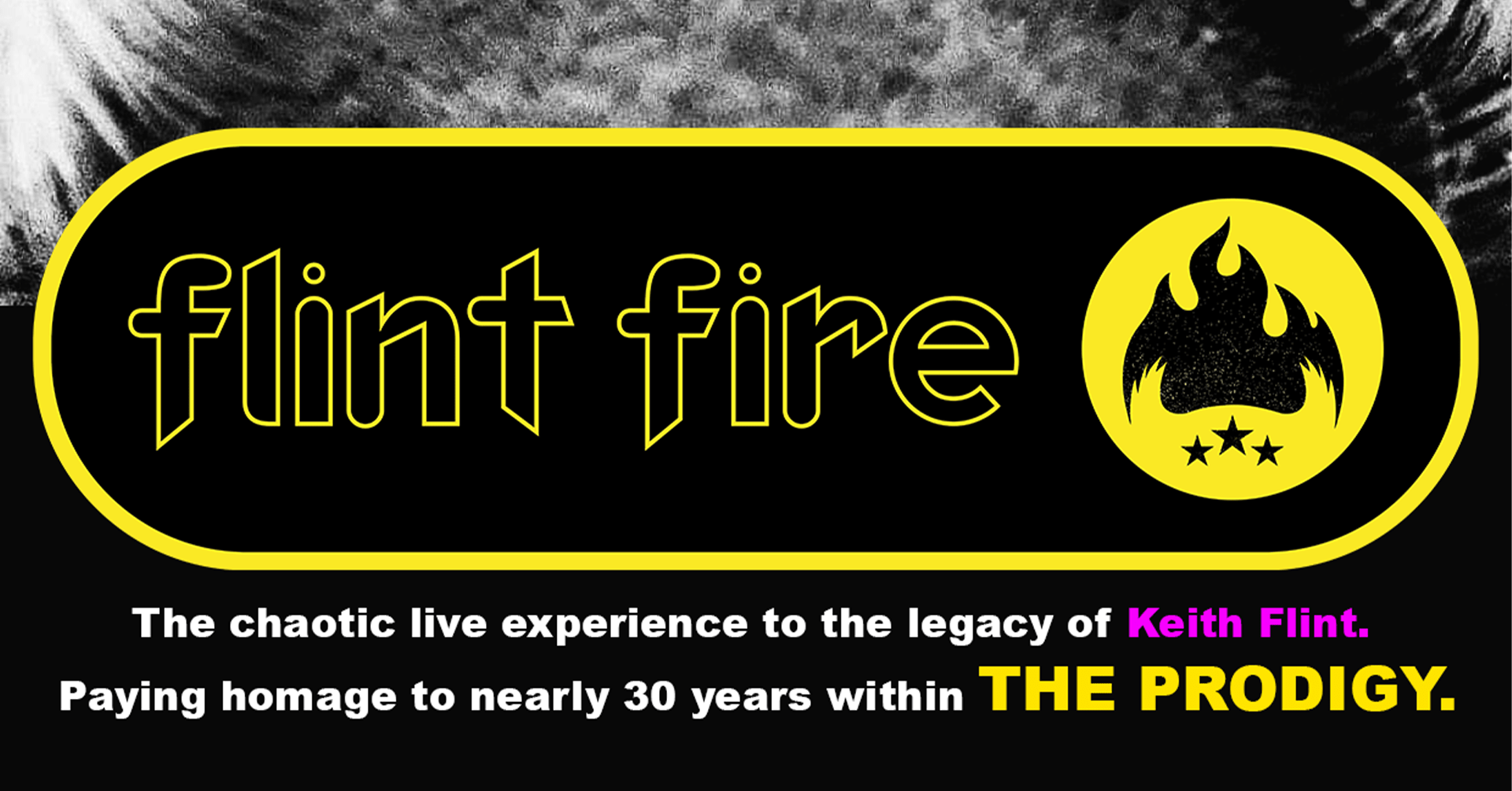 Flint Fire – The Keith Flint Prodigy Tribute Band