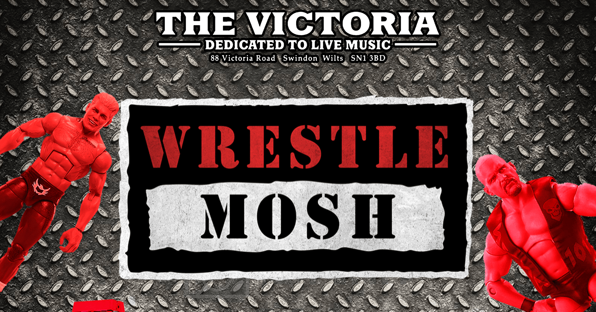 Wrestle Mosh