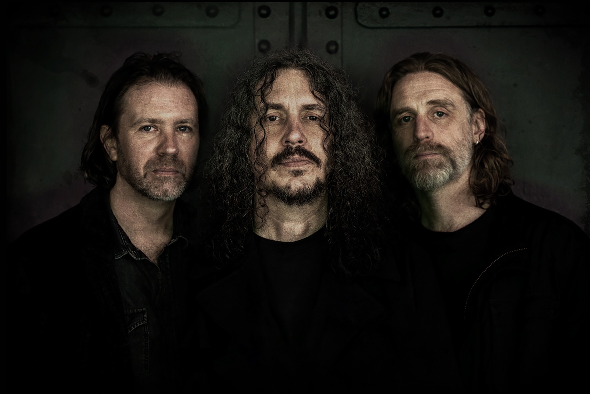 CIRCU5 w/support from George Wilding in Swindon