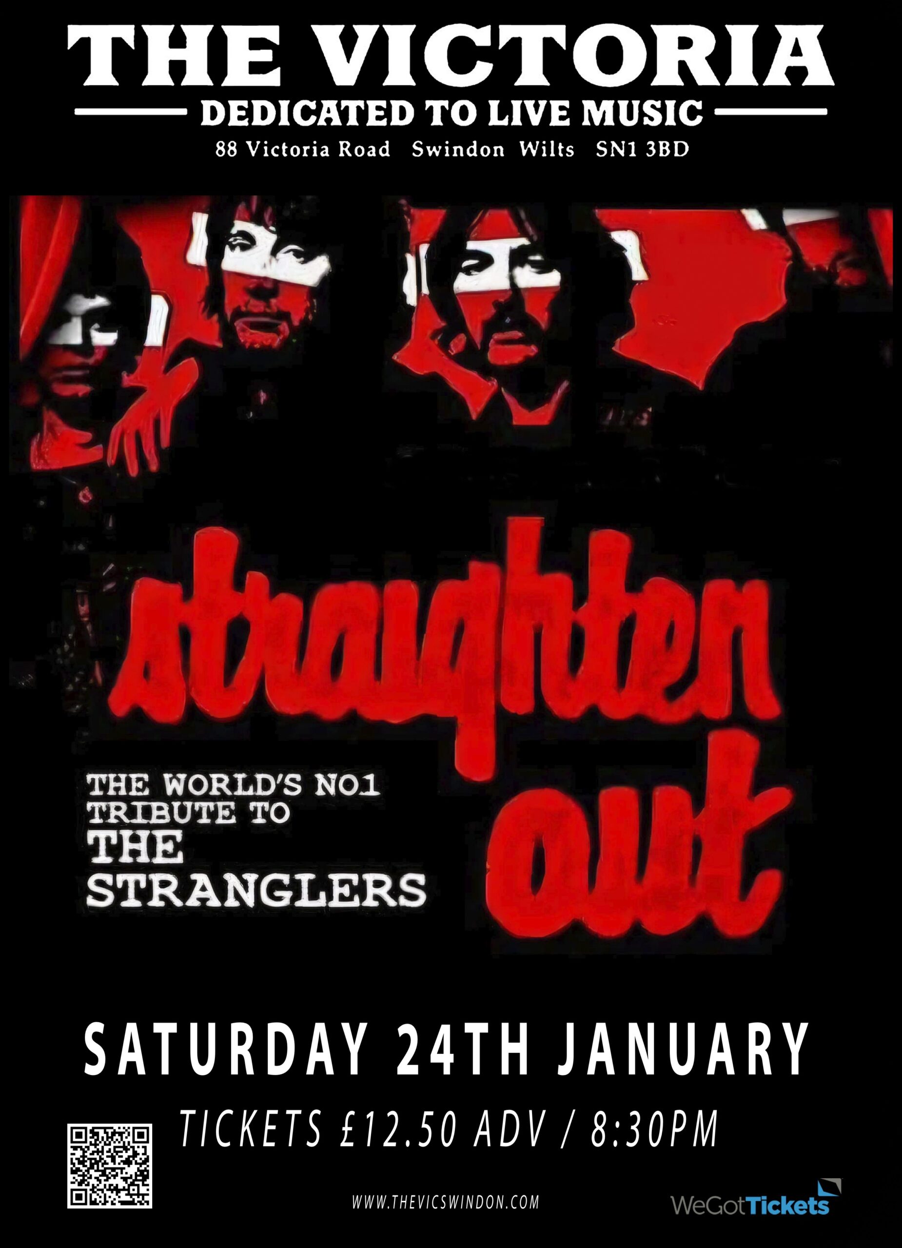 Straighten Out in Swindon